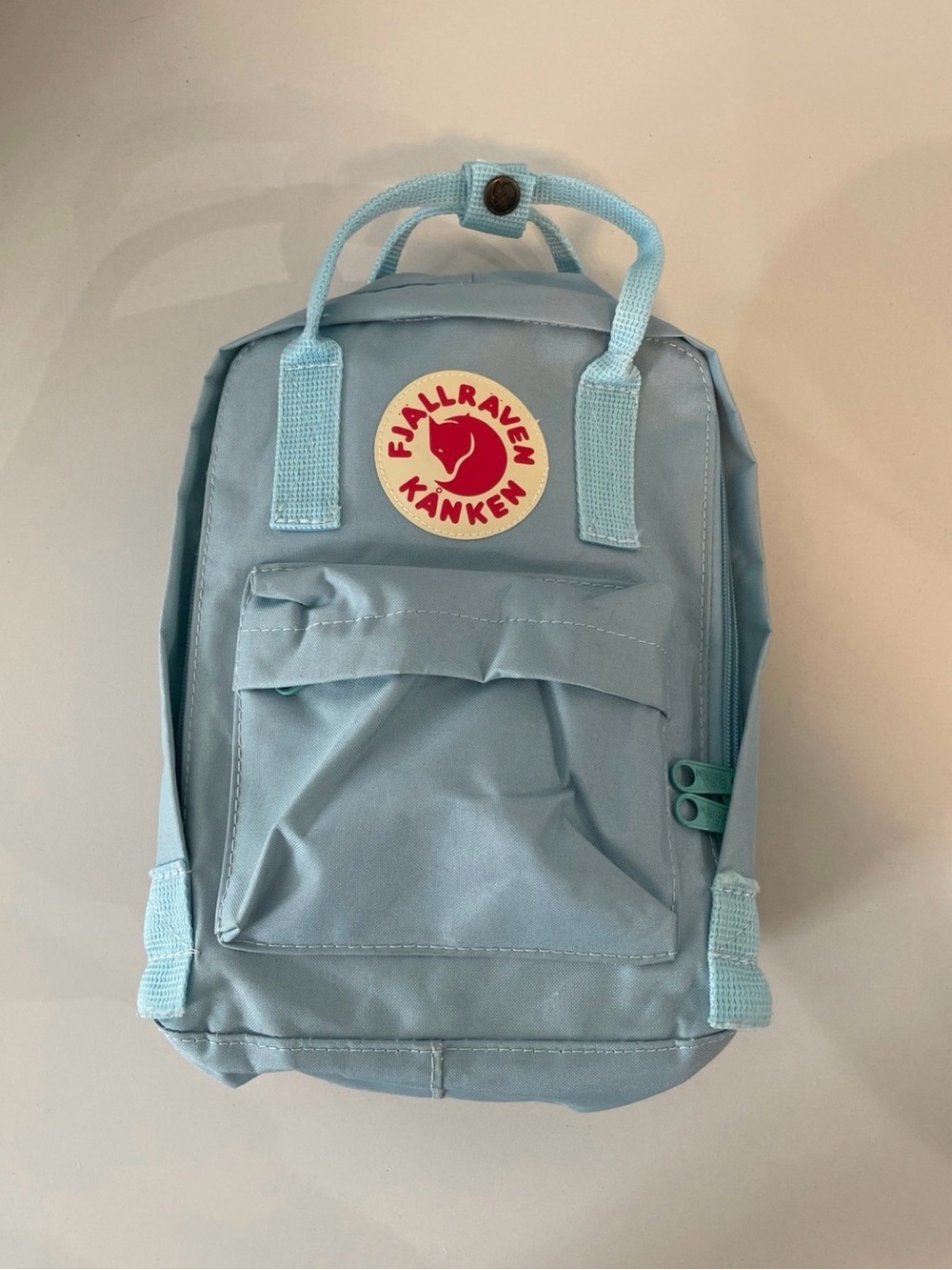 Kånken Mini Backpack in Light Blue